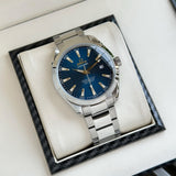 Omega Seamaster Aqua Terra Open Heart