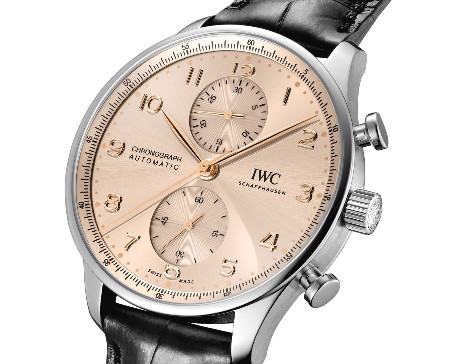 IWC Portugieser Chronograph IW371624