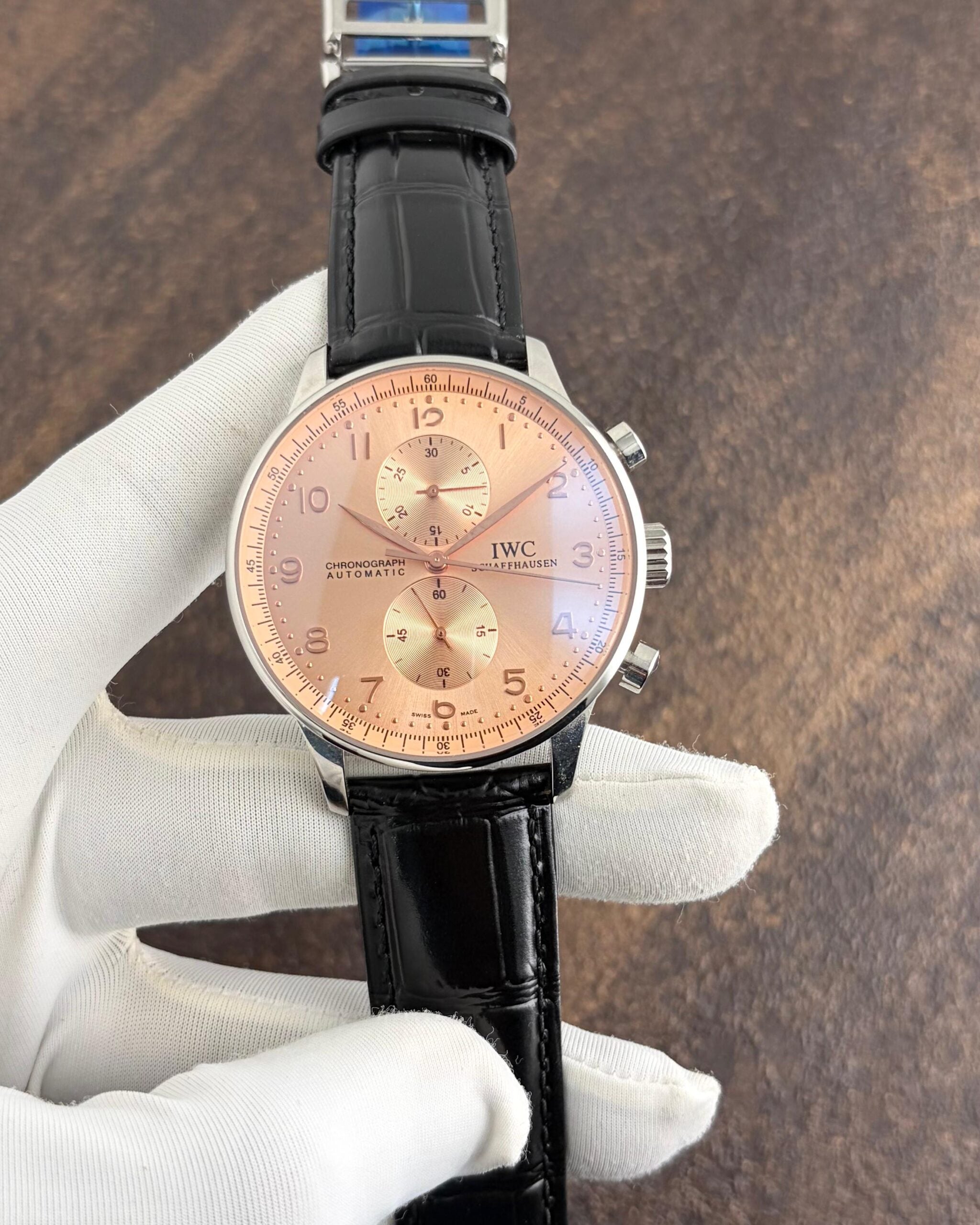 IWC Portugieser Chronograph IW371624