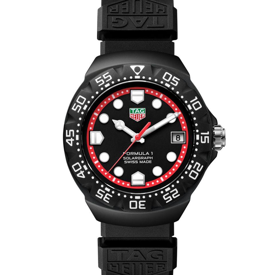 TAG Heuer Aquaracer Solargraph WBY1114.FT8084