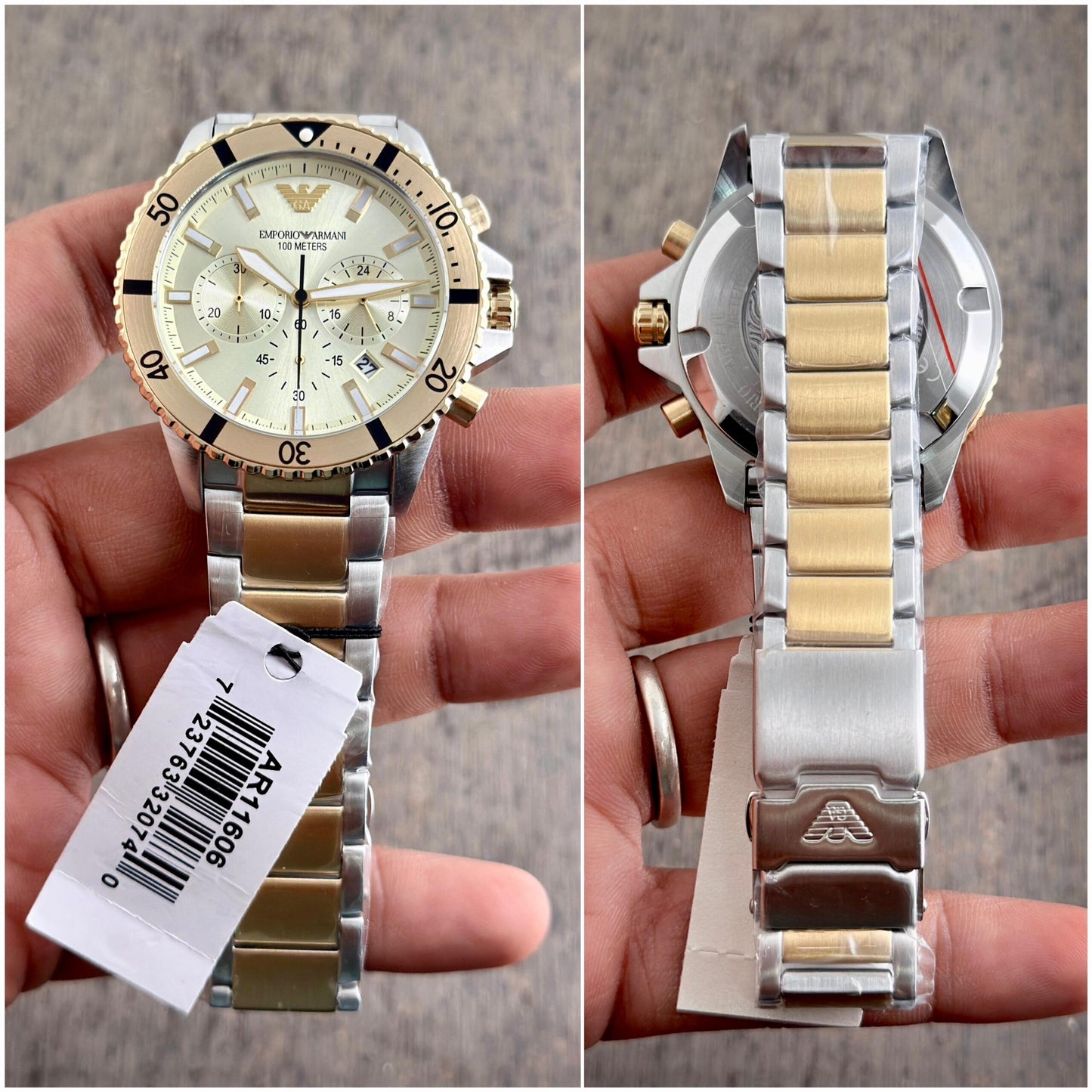 Emporio Armani AR11606 Chronograph
