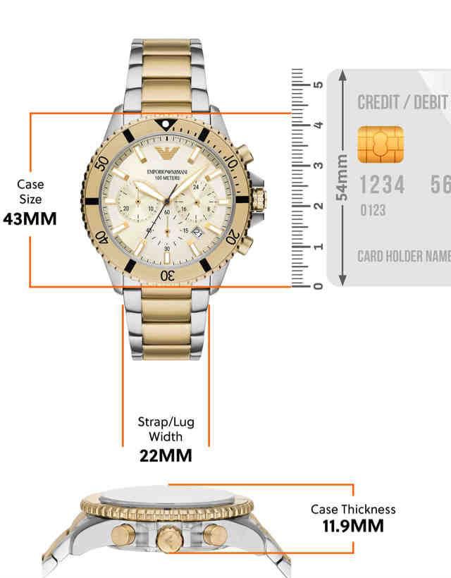 Emporio Armani AR11606 Chronograph
