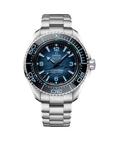 Omega Planet Ocean Master Blue Chronometer