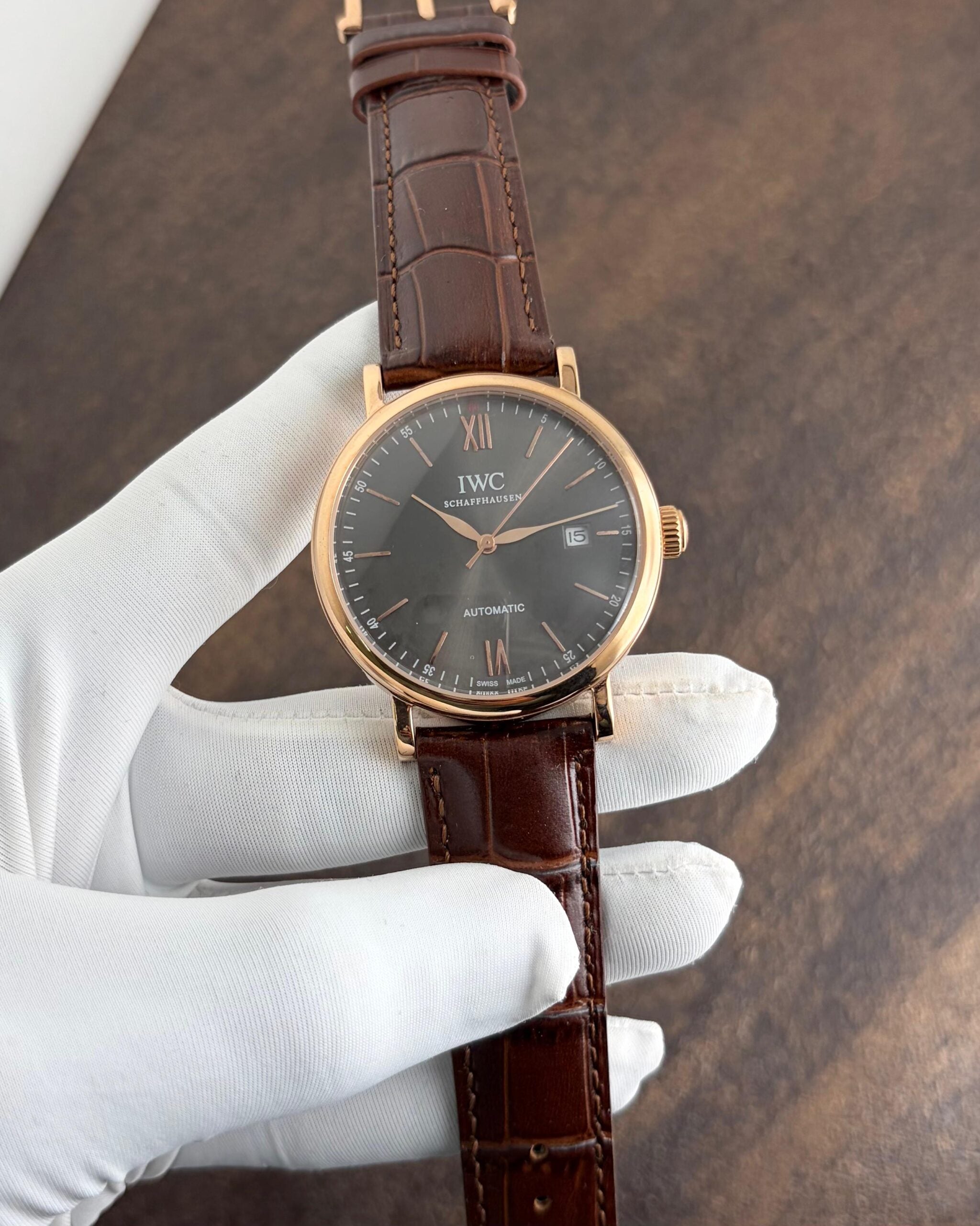 IWC Schaffhausen Portofino Automatic IW356511