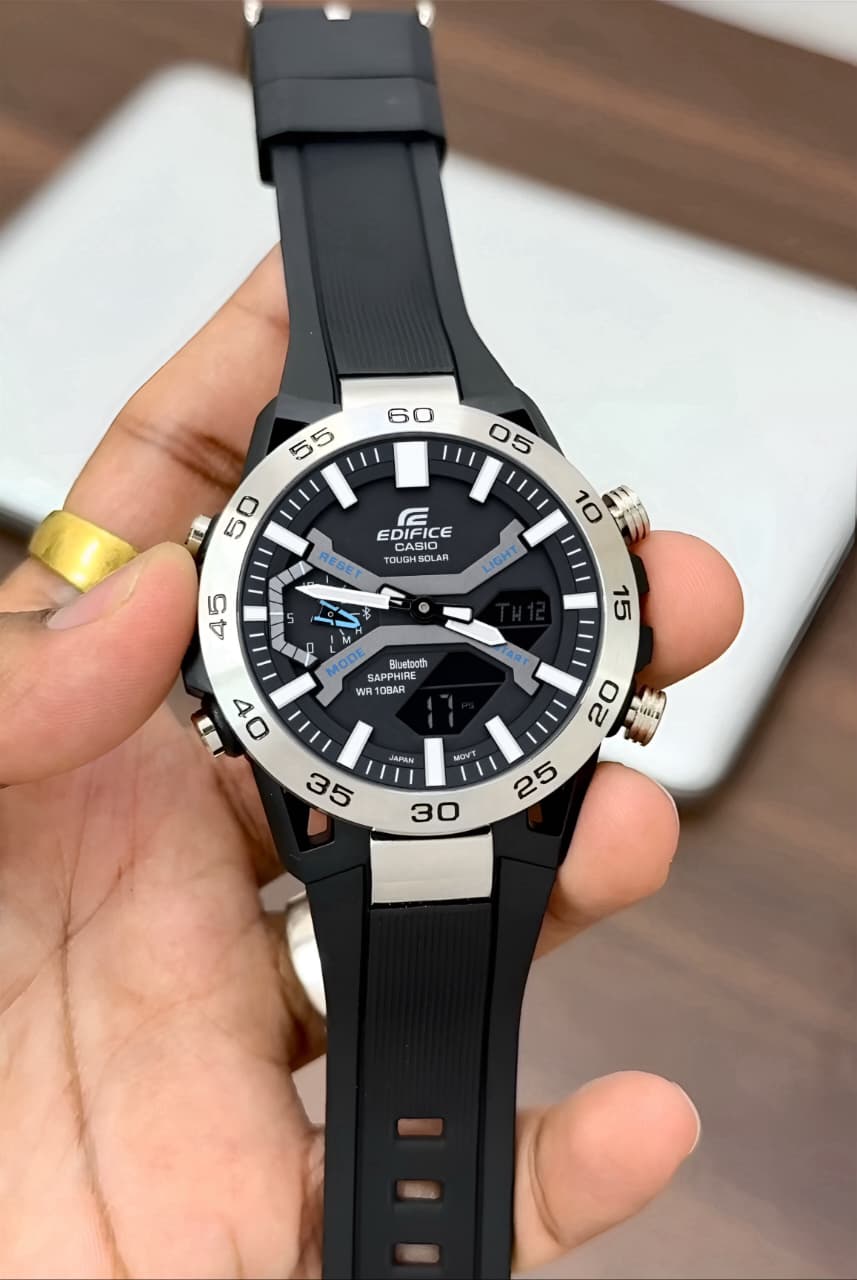 Casio Edifice Sospensione Digital