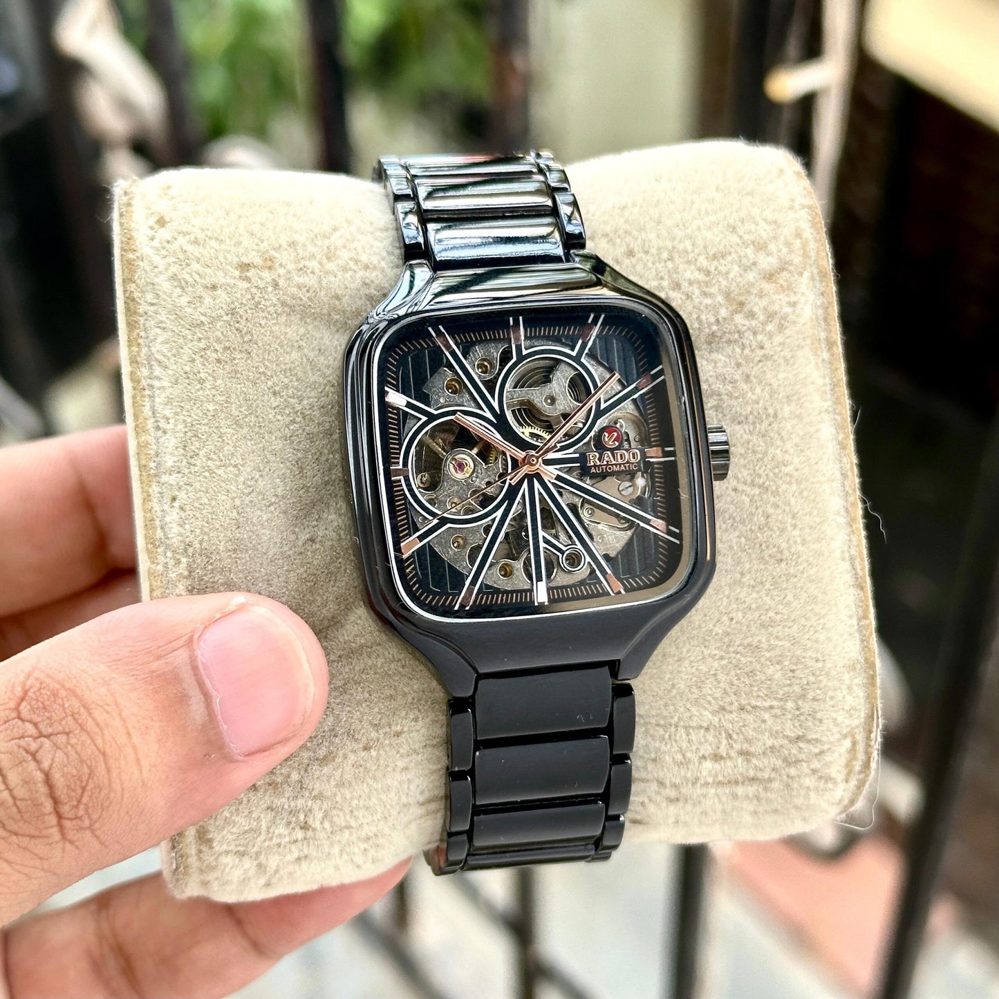 Rado True Square Automatic