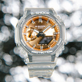 G Shock Casio GA-2100 Pink Edition