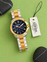 Fossil FS-6132 Blue Dial