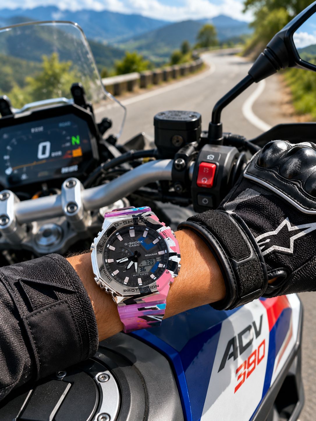G-Shock Casio GA-2100