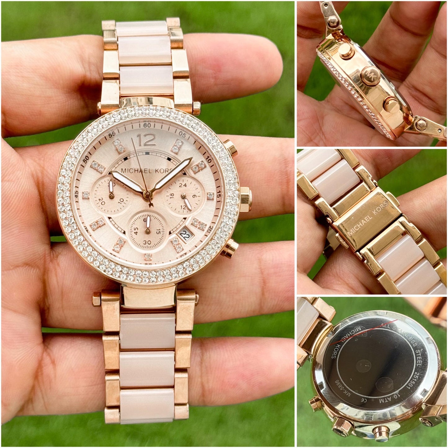 Michael Kors MK5896 Quartz