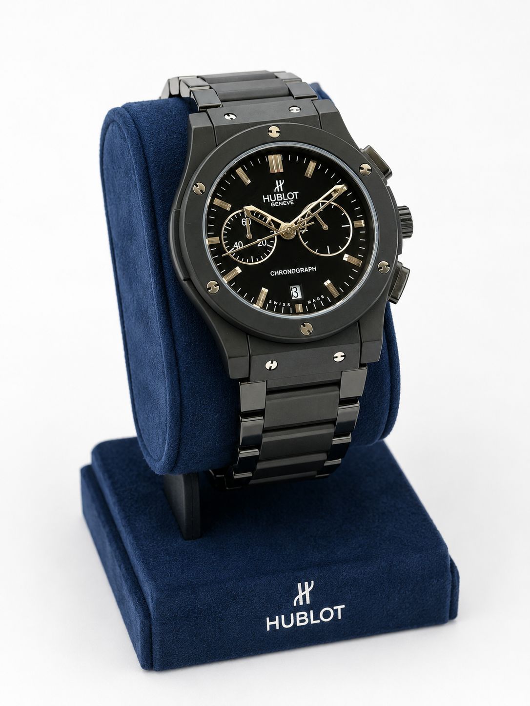 Hublot Big Bang Full Black Matte