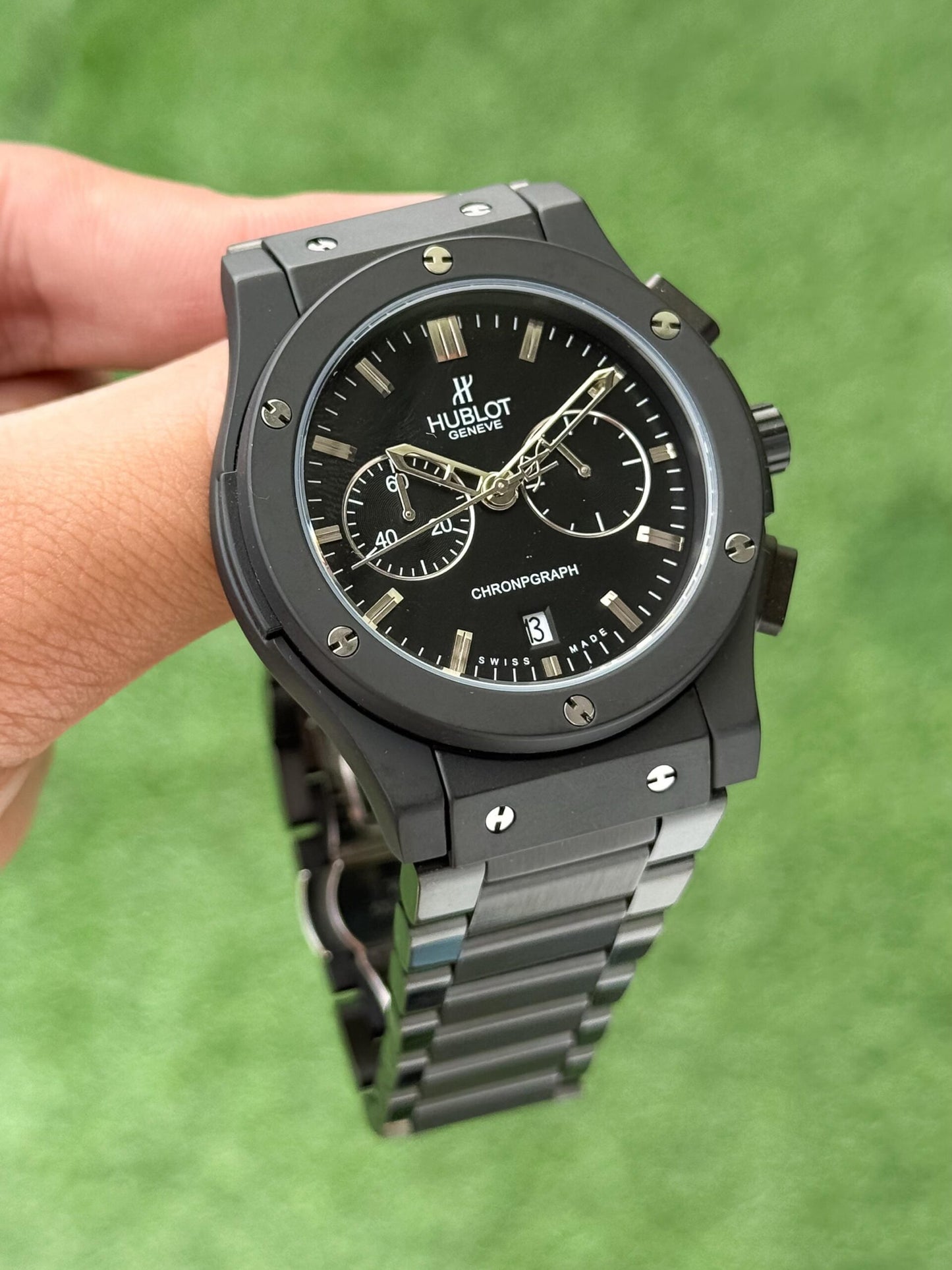 Hublot Big Bang Full Black Matte
