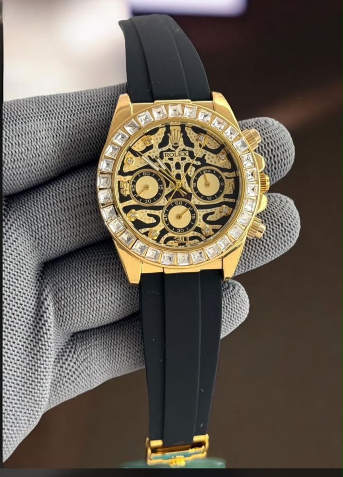 Rolex Eye of the Tiger Edition