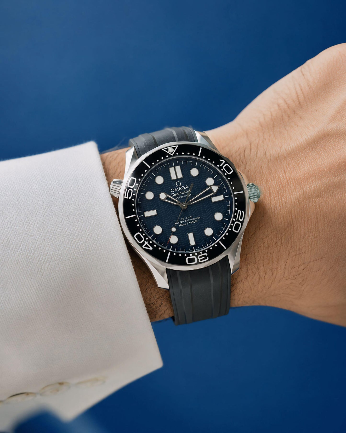 Omega Seamaster Diver 300M