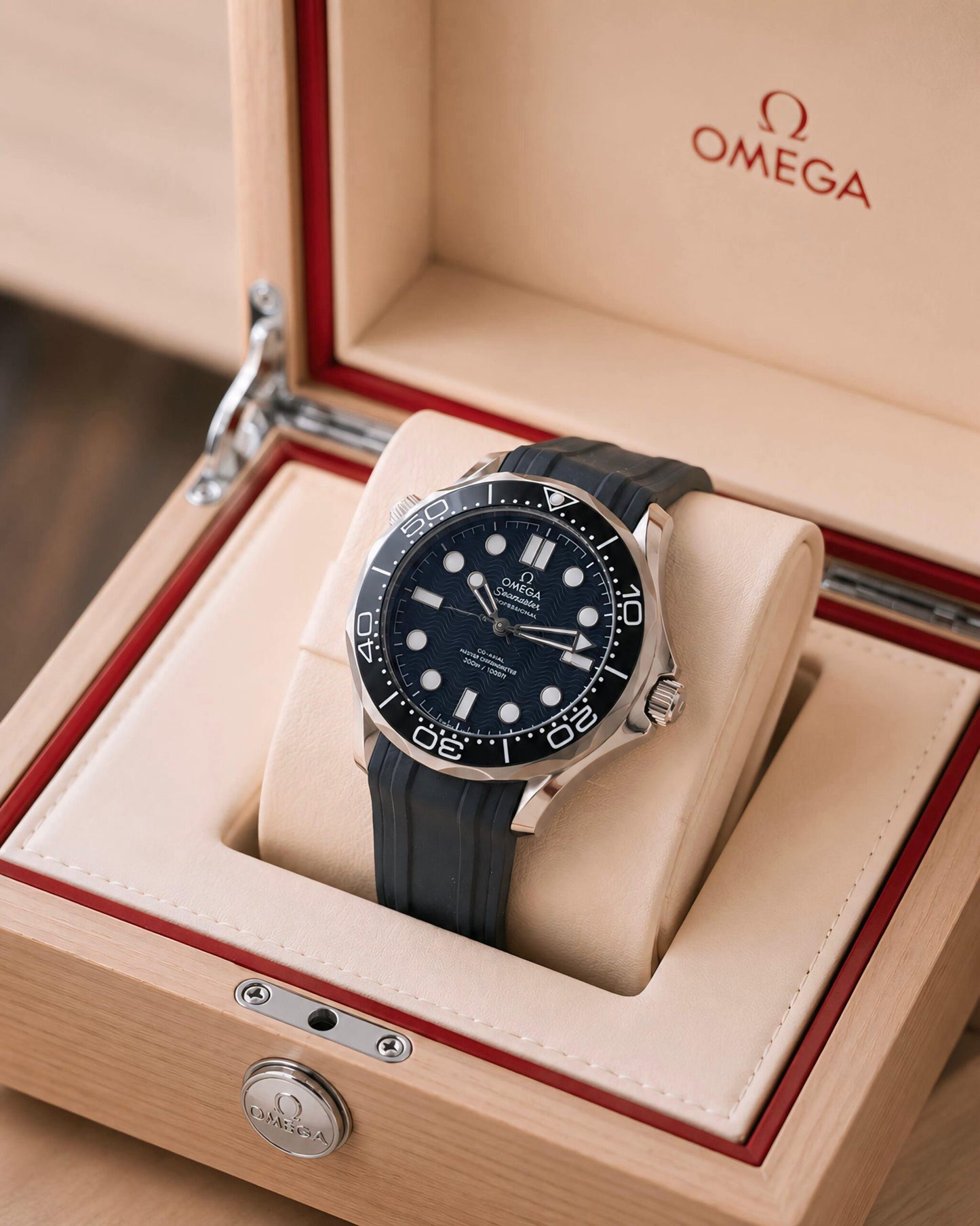 Omega Seamaster Diver 300M