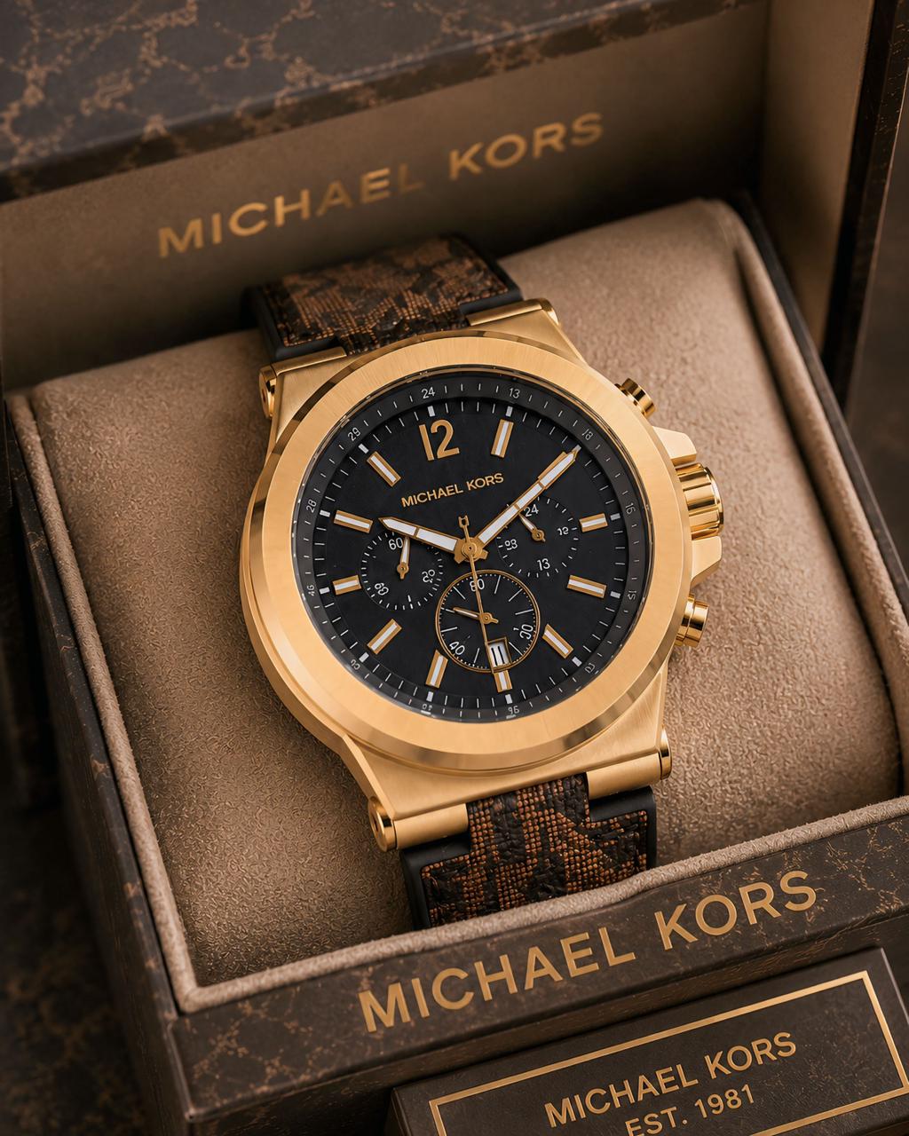 Michael Kors Dylan Chronograph