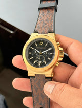 Michael Kors Dylan Chronograph