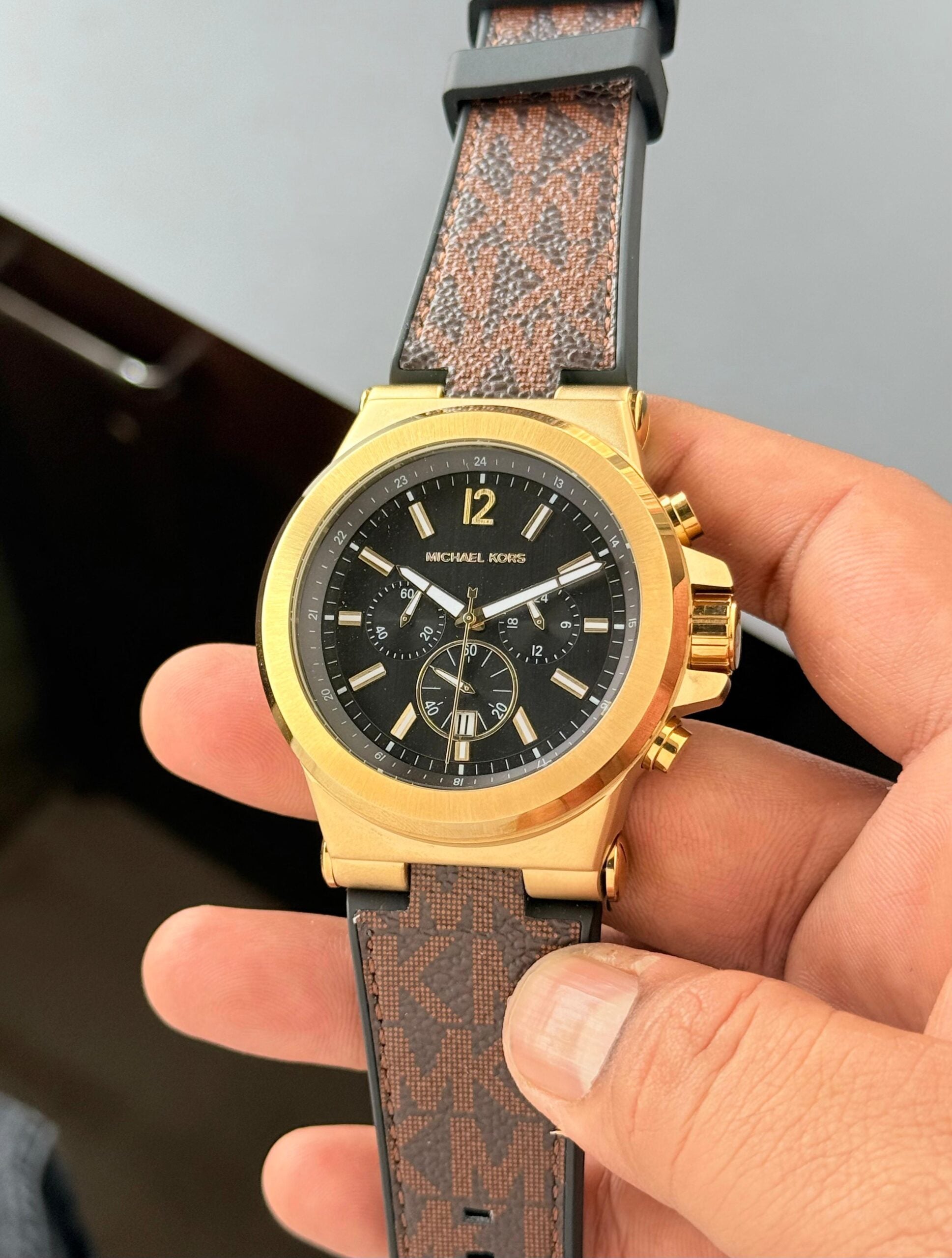 Michael Kors Dylan Chronograph