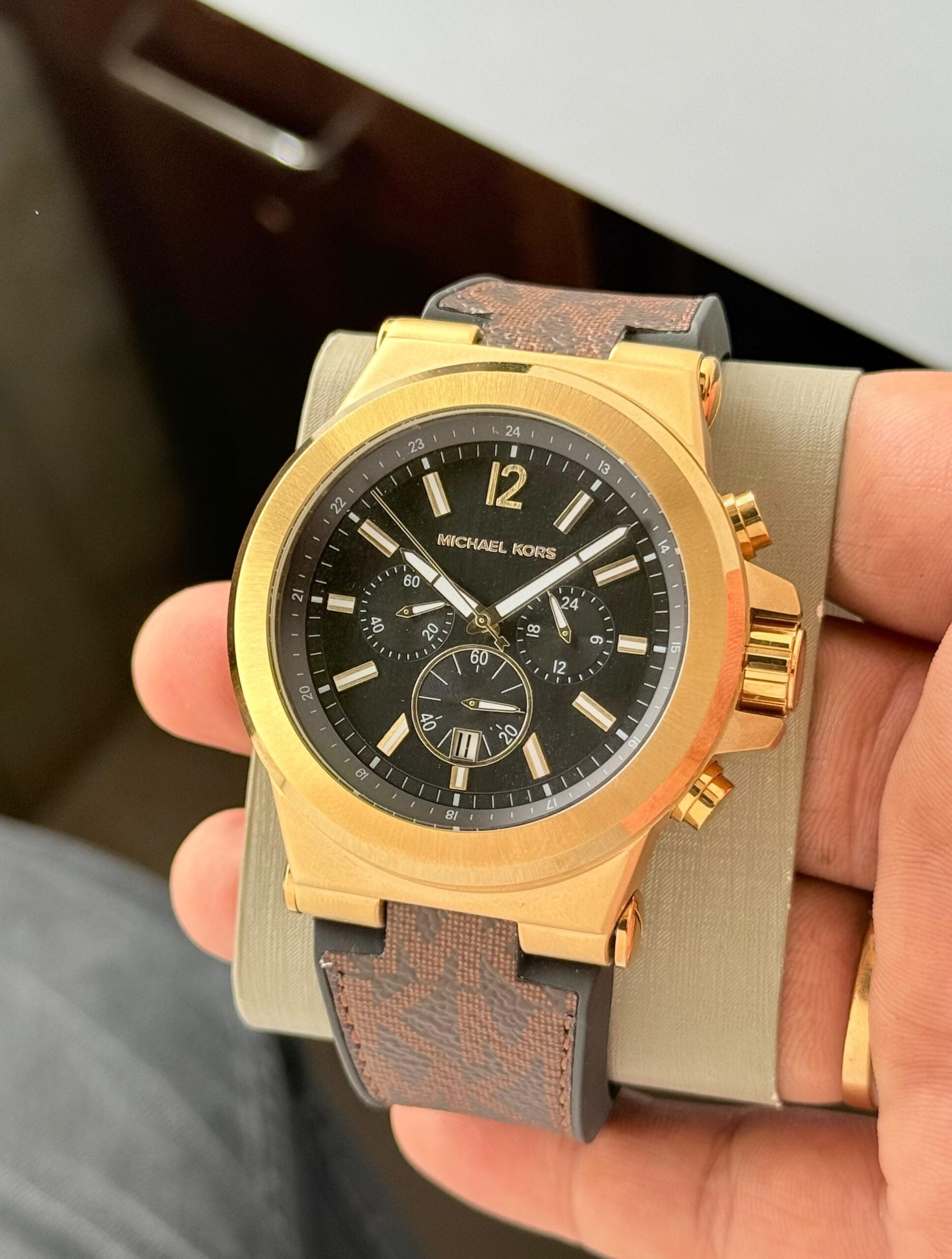 Michael Kors Dylan Chronograph