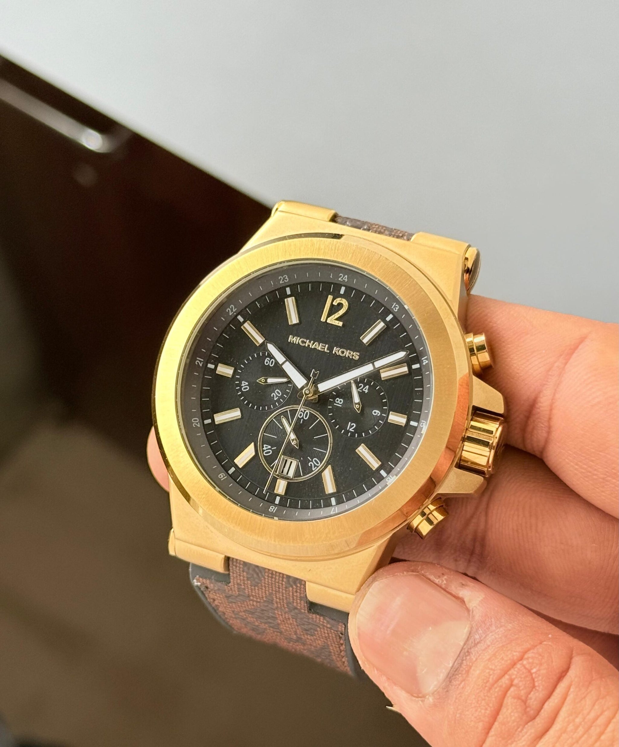 Michael Kors Dylan Chronograph