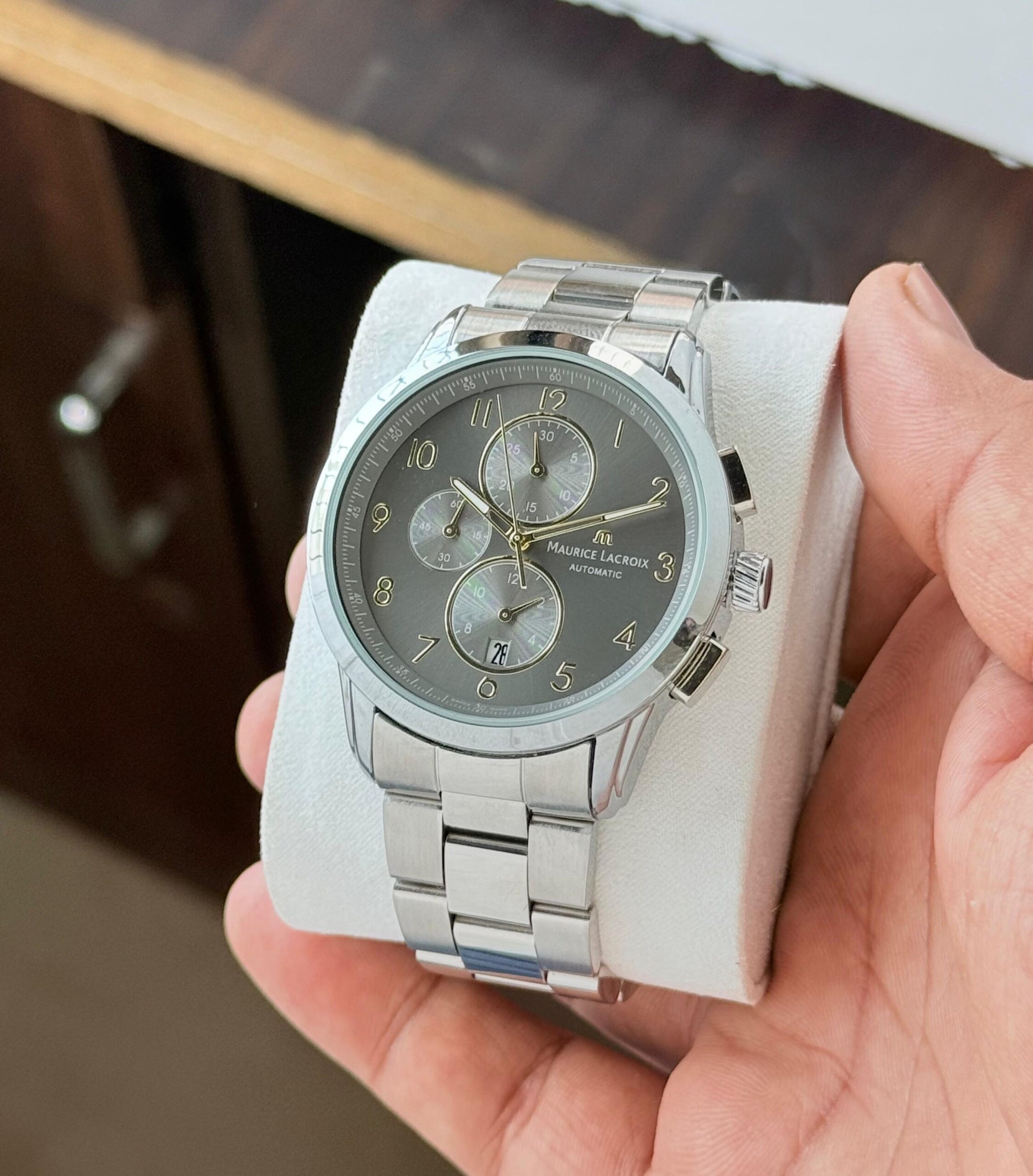 Maurice Lacroix Pontos Chronograph