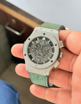 Hublot Big Bang Sub-Dial Chronograph
