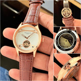 Patek Philippe Tourbillon Rose Gold