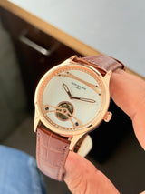 Patek Philippe Tourbillon Rose Gold