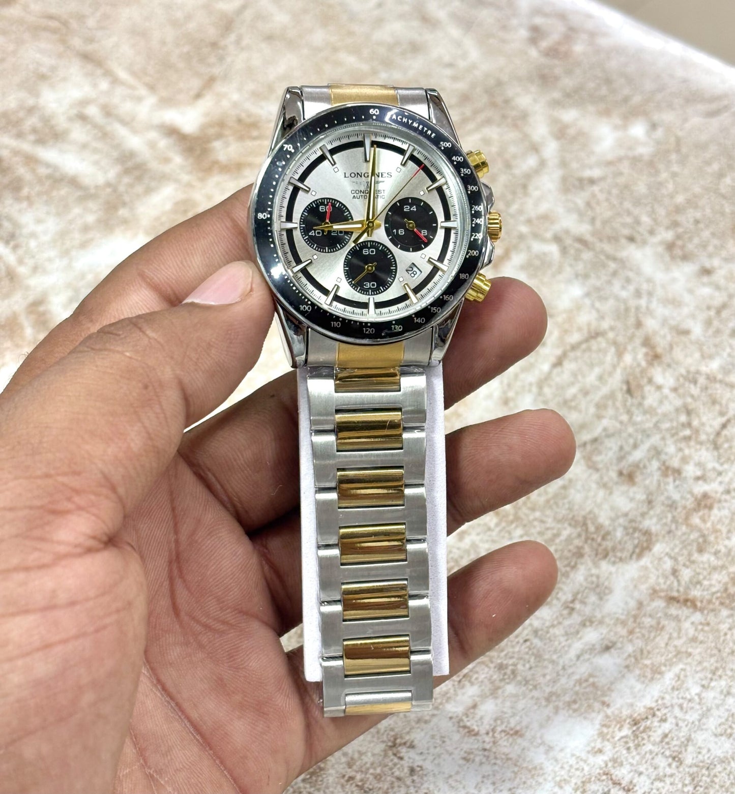 Longines Elegant Chronograph