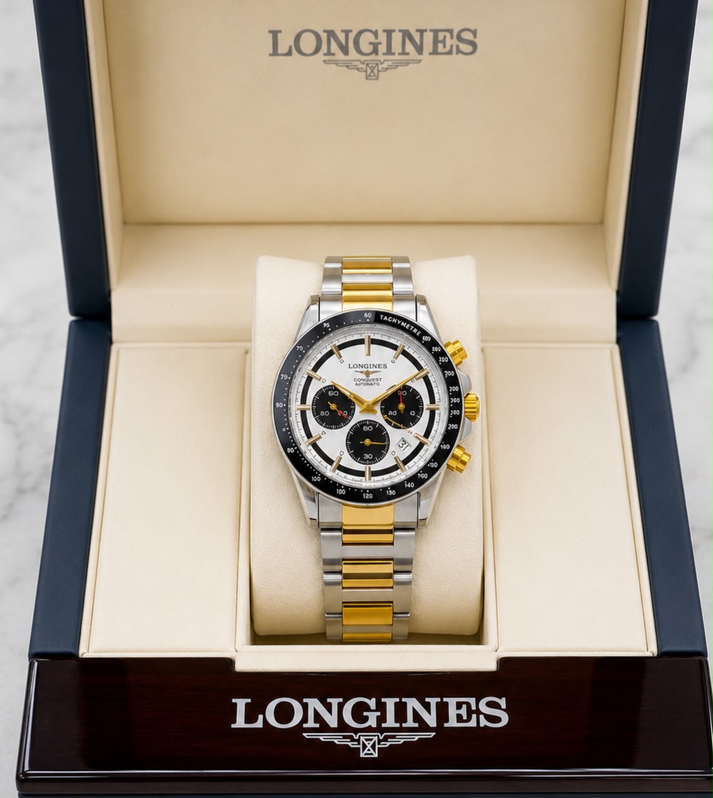 Longines Elegant Chronograph