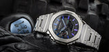 G SHOCK GM-B2100 Silver Edition