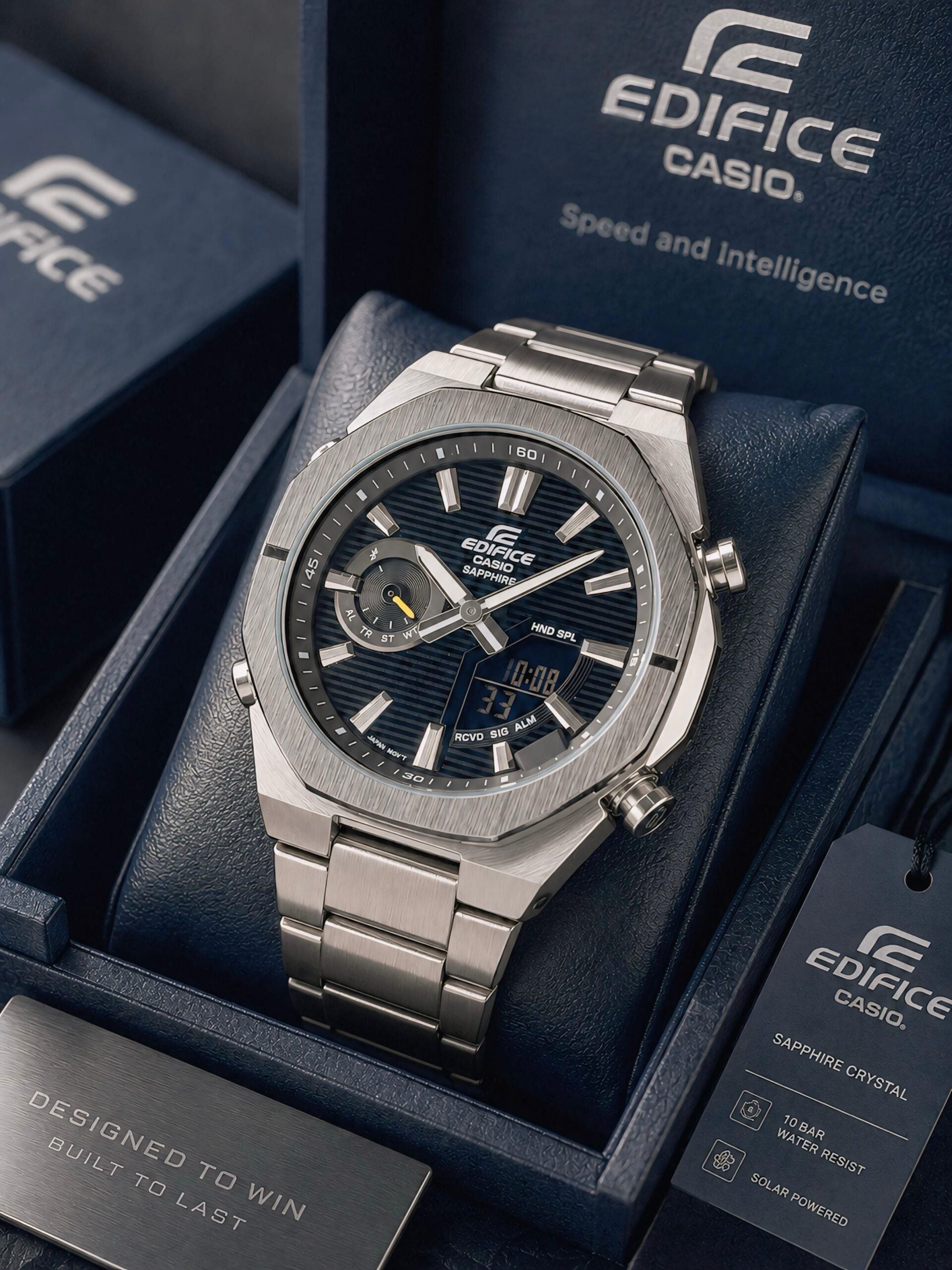 Casio Edifice ECB-S10D-8ADF