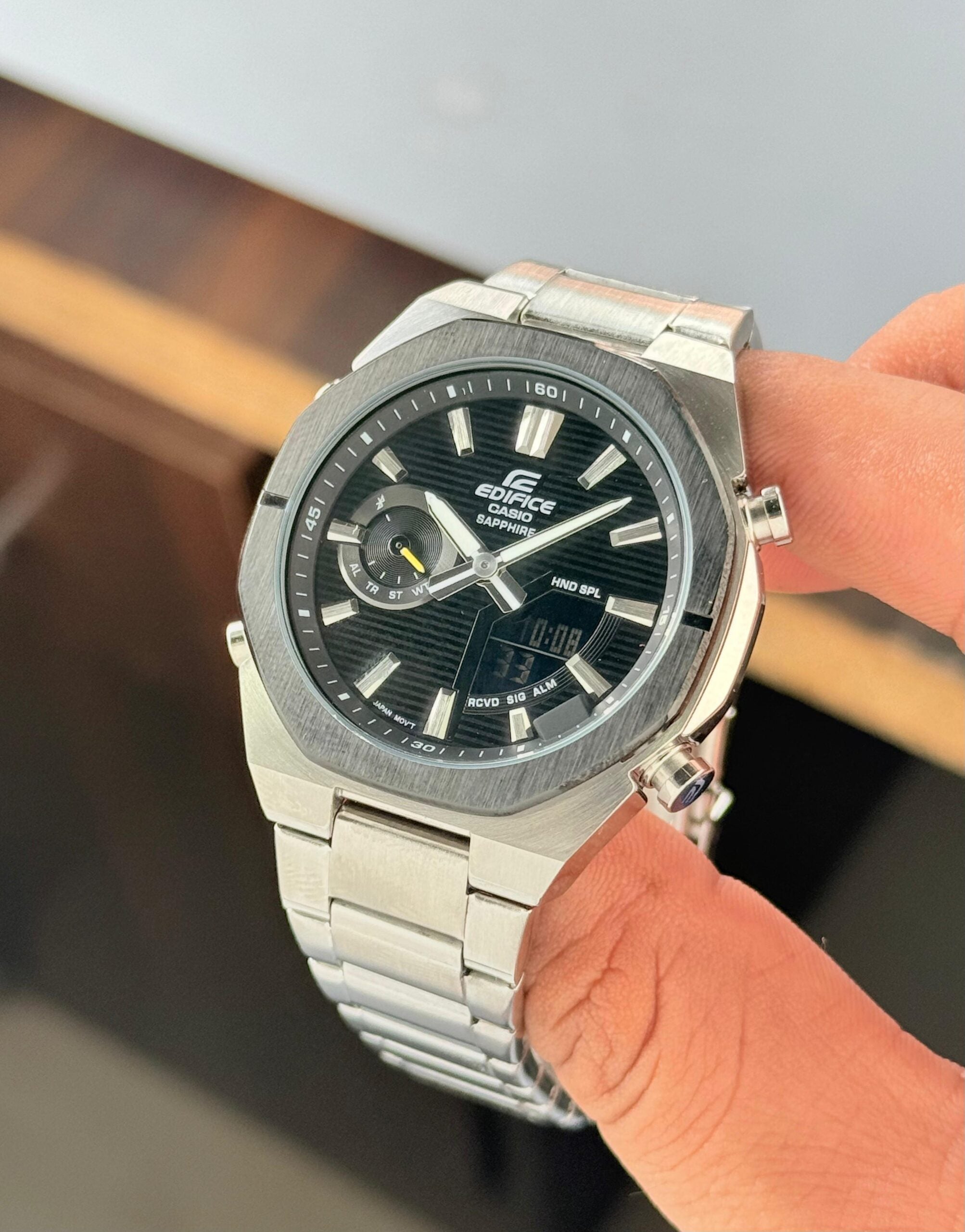 Casio Edifice ECB-S10D-8ADF