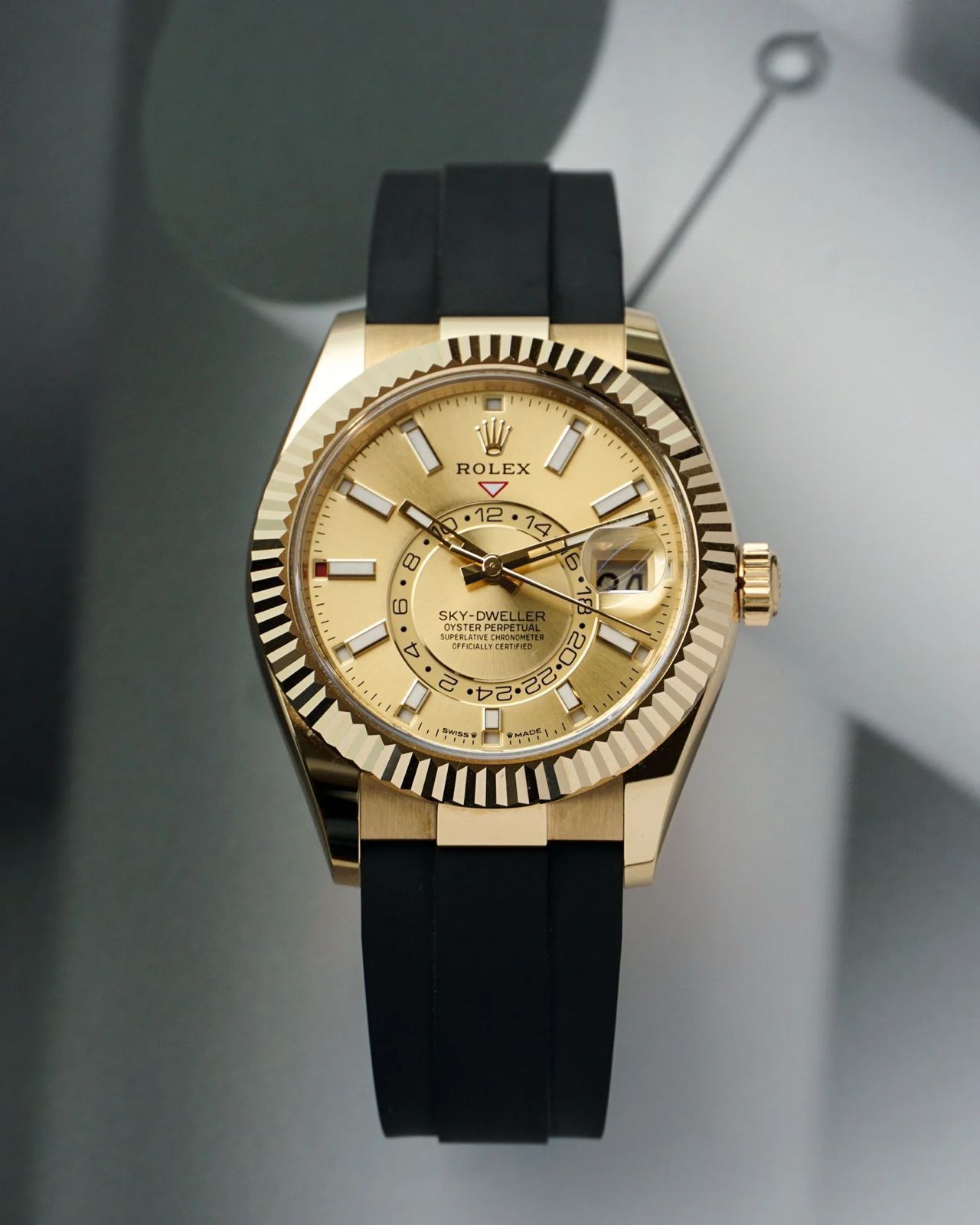 Rolex Sky-Dweller Timeless Prestige