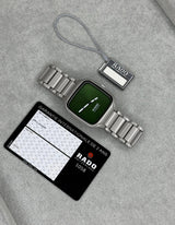 Rado True Square Green Edition