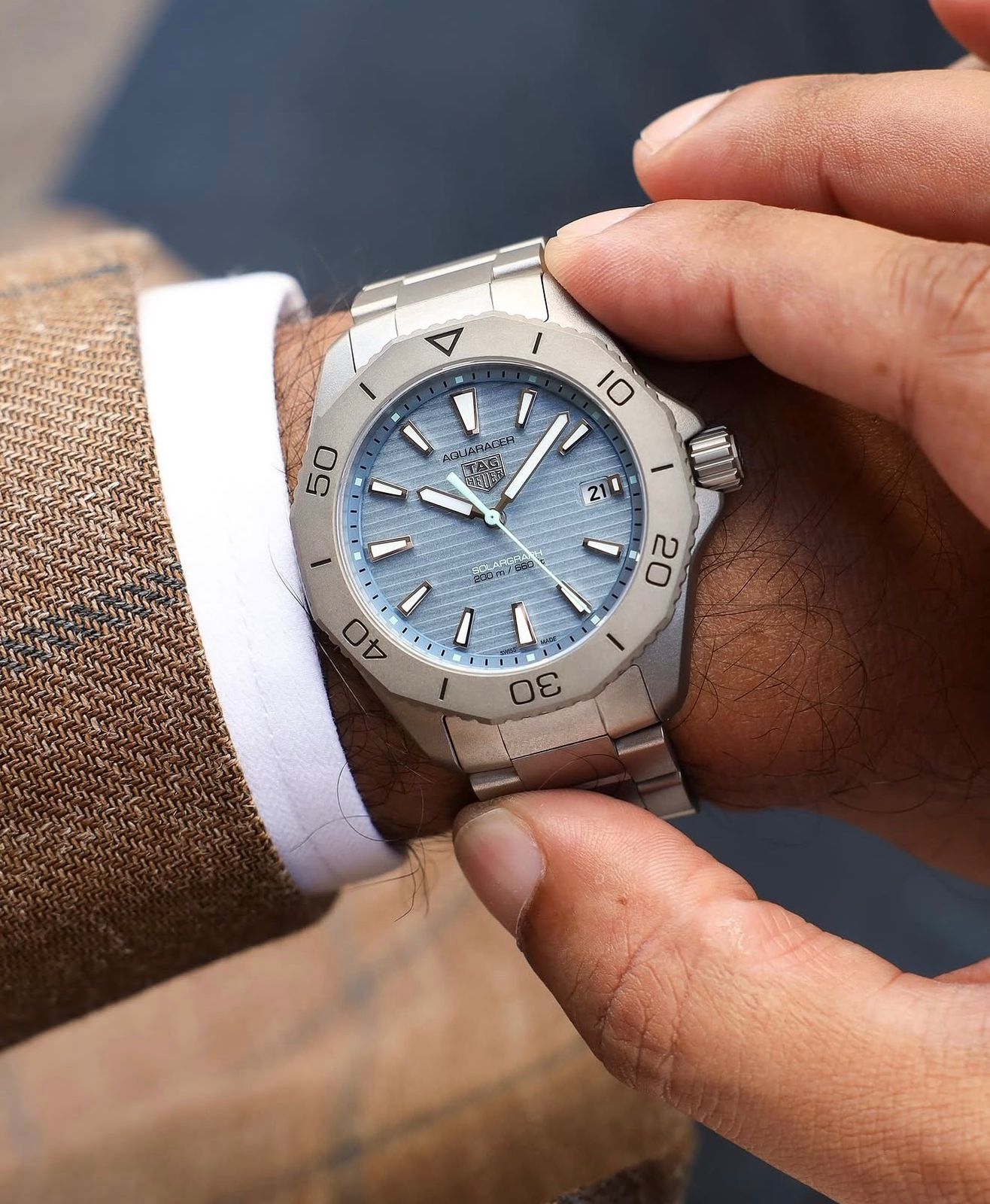 Tag Heuer Aquaracer Professional 200 WBP1182