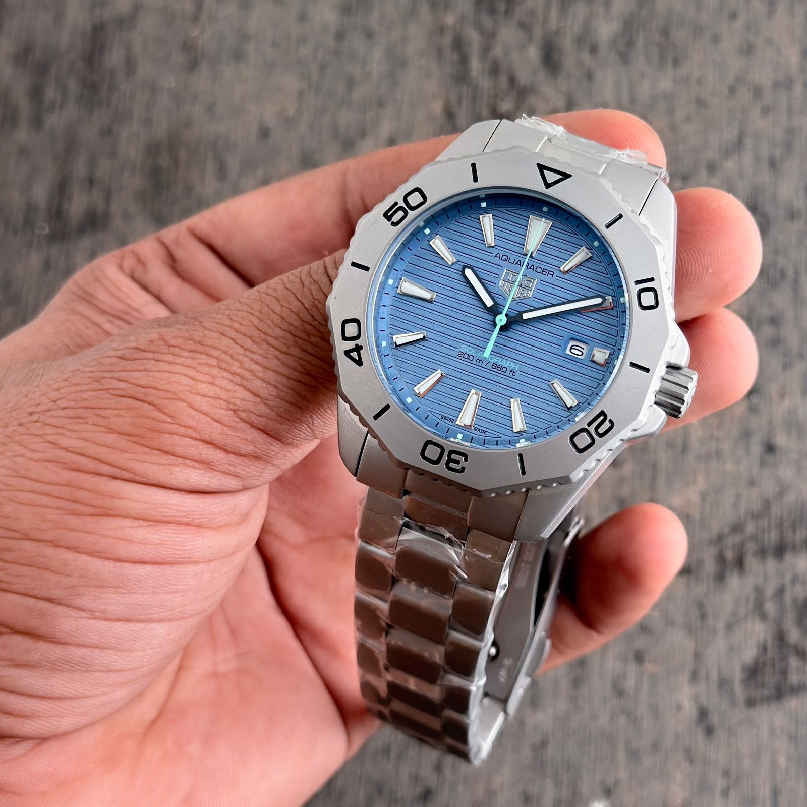 Tag Heuer Aquaracer Professional 200 WBP1182