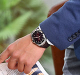 ✨ Omega Constellation Maroon Edition