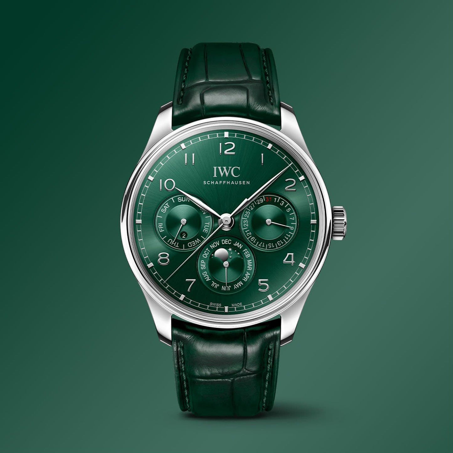 IWC Portugieser Perpetual Calendar IW344207