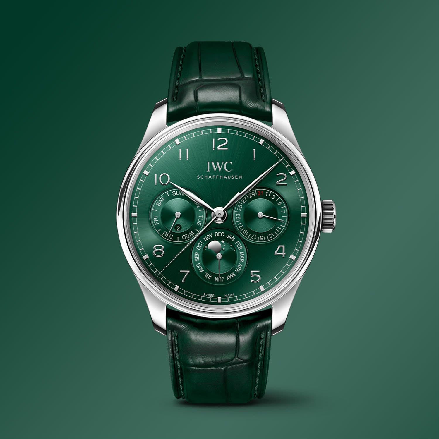 IWC Portugieser Perpetual Calendar IW344207