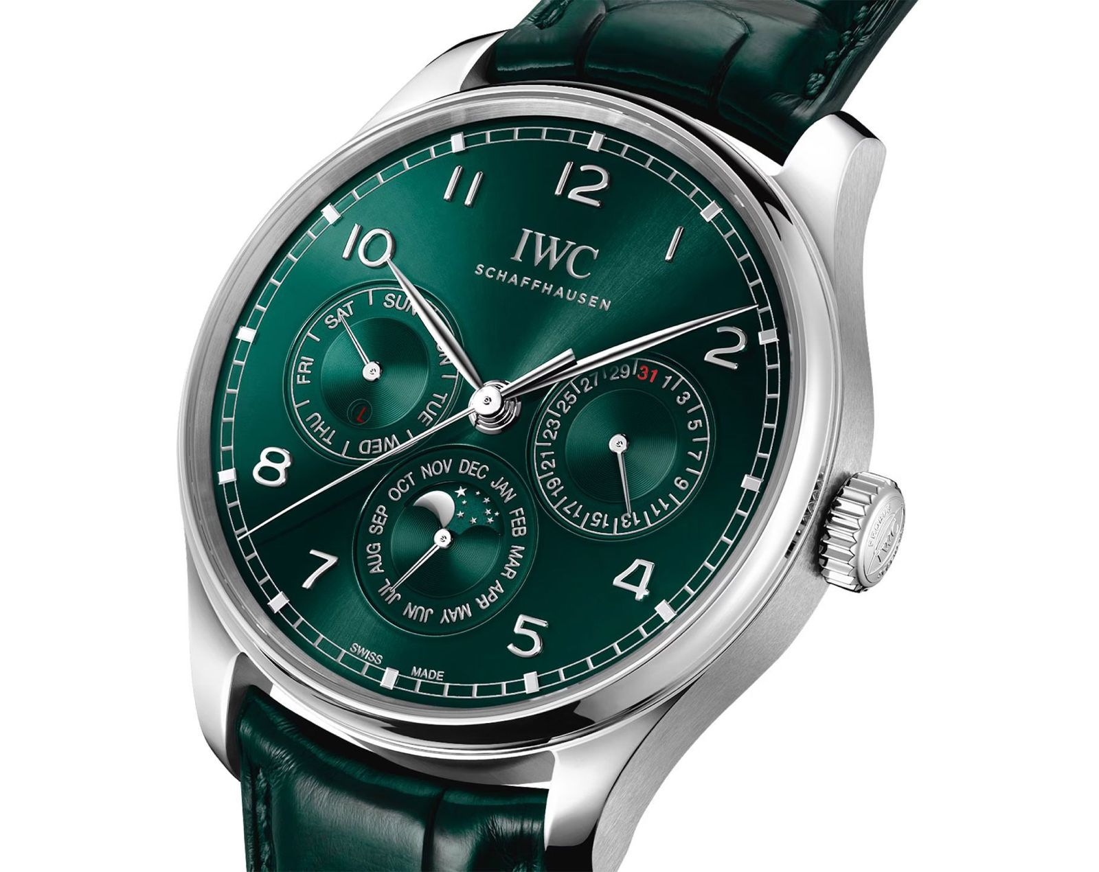 IWC Portugieser Perpetual Calendar IW344207