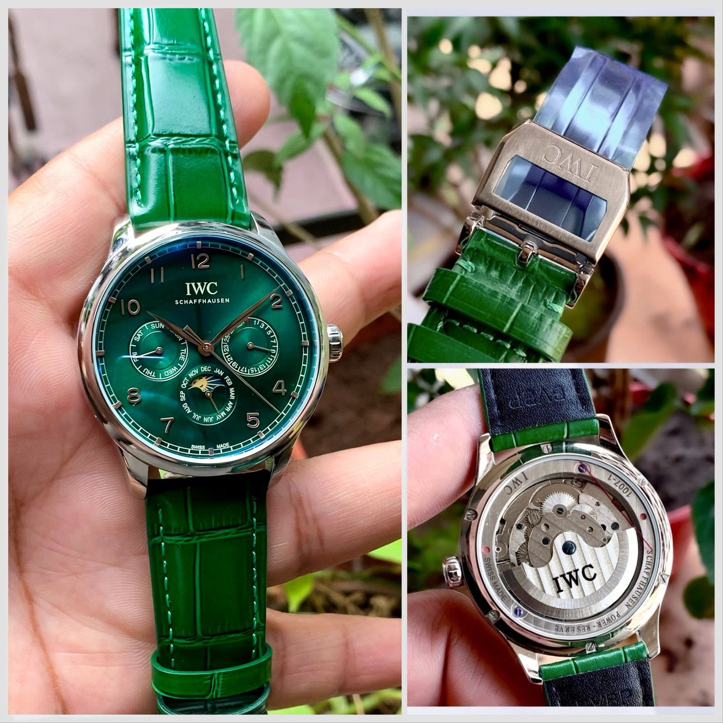 IWC Portugieser Perpetual Calendar IW344207