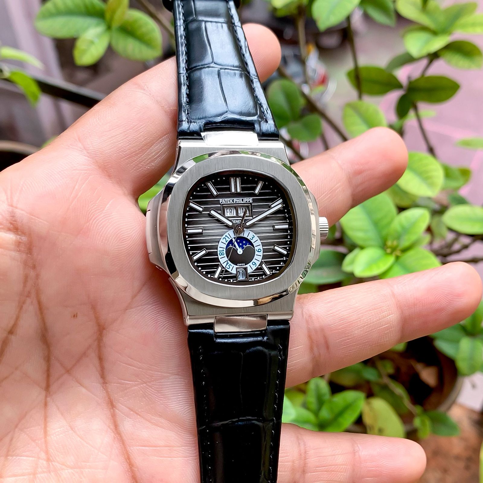 Patek Philippe Nautilus 5726A-001 Limited Edition