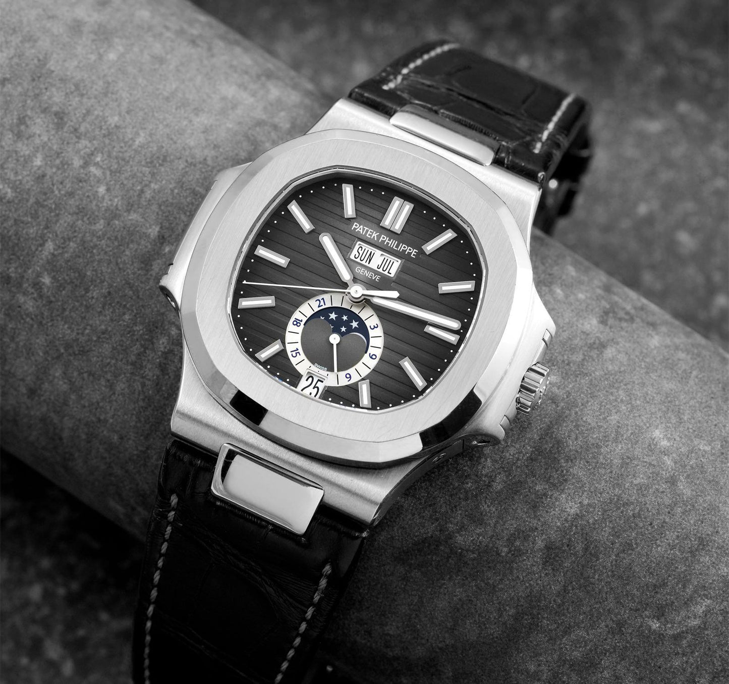 Patek Philippe Nautilus 5726A-001 Limited Edition