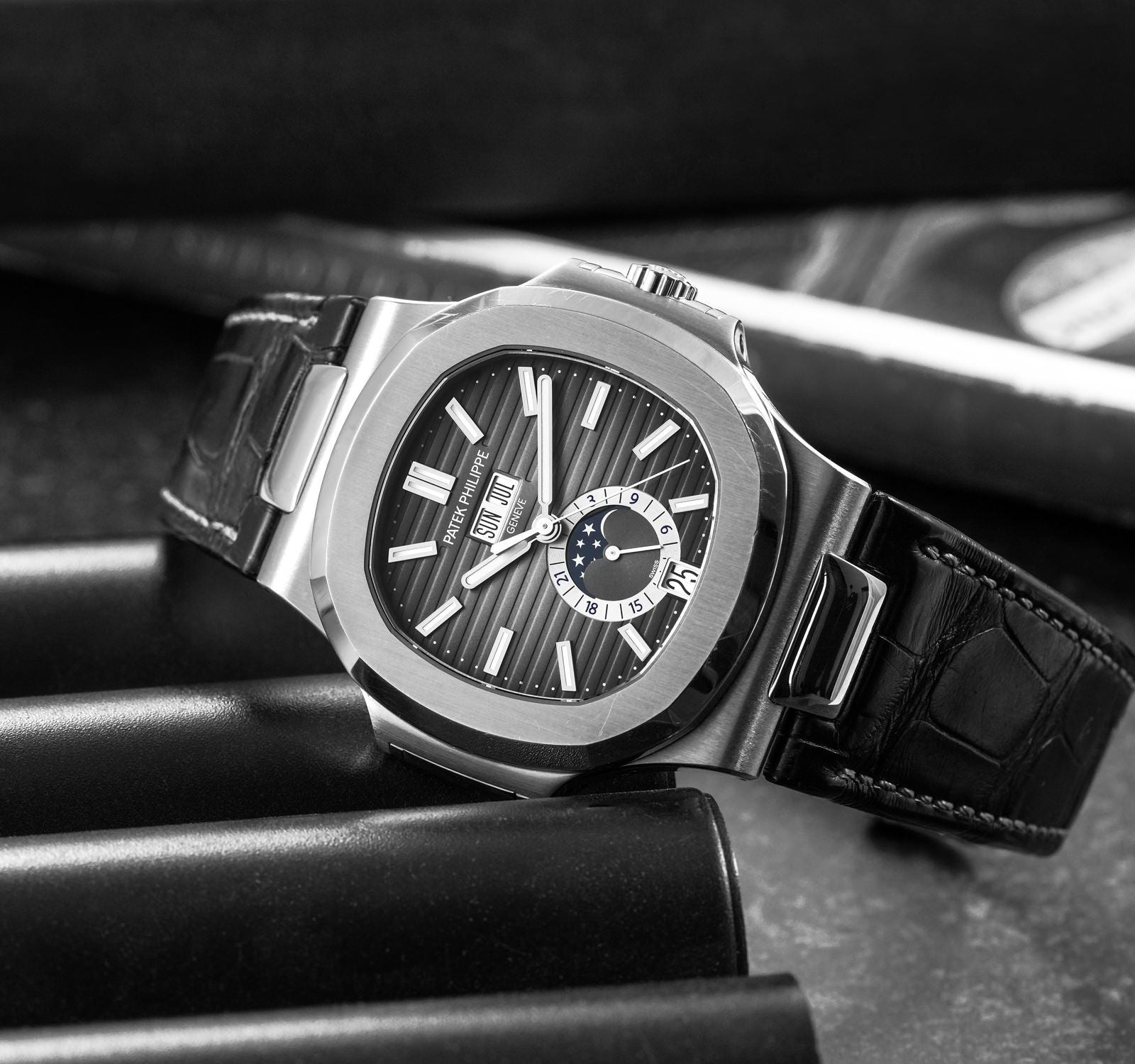 Patek Philippe Nautilus 5726A-001 Limited Edition