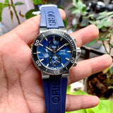 Oris Aquis Chronograph Date