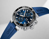 Oris Aquis Chronograph Date