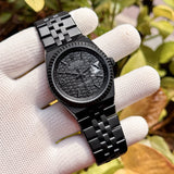 Rolex Land-Dweller Black Dial