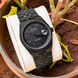 Rolex Land-Dweller Black Dial