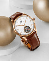 IWC Portugieser Tourbillon IW545801 White Dial